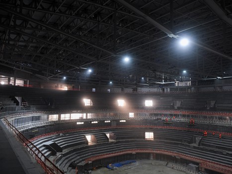 «Арена Омск»: итоги ноября