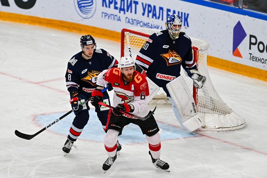 17.10.2022. «Металлург» - «Авангард» 7:4