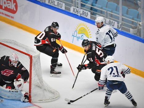 06.08.2017. "Авангард" - "Адмирал" 4:5 ОТ