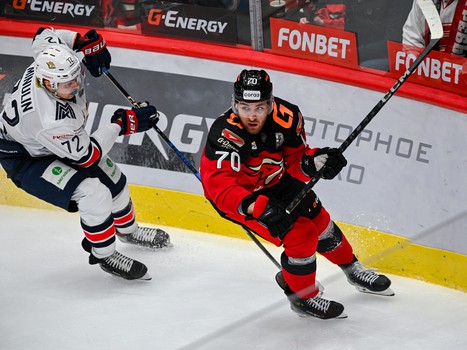 05.04.2025. «Авангард» - «Металлург» 3:2