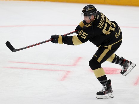 07.01.2022. «Авангард» - «Динамо» Мн 3:0