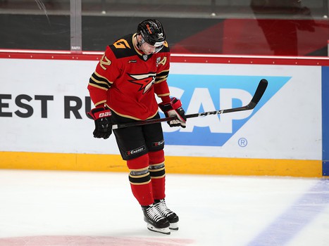 09.01.2021. «Авангард» - «Металлург» Мг 4:2