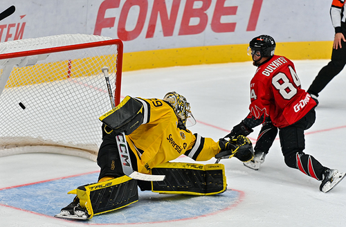 Дмитрий Рашевский и Михаил Гуляев о матче «Авангард» - «Северсталь» (ВИДЕО)