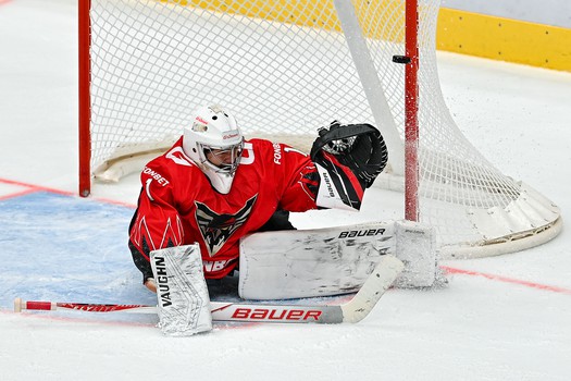 24.08.2025. «Авангард» - «Северсталь» 3:4 Б