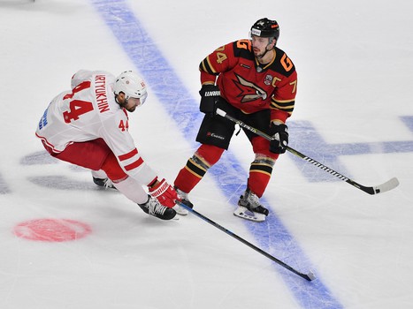 01.10.2020. «Авангард» - «Витязь» 1:2 Б