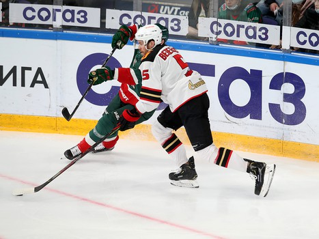 05.04.2021. Финал Востока, 2 матч. «Ак Барс» - «Авангард» 0:2