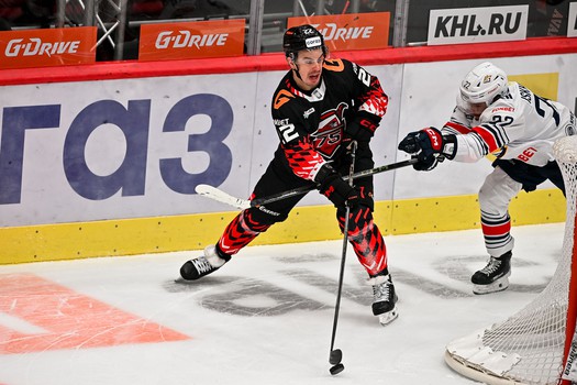 26.12.2025. «Авангард» - «Металлург» 2:1 Б