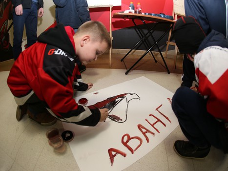 15.10.2019. «Авангард» - СКА 3:2