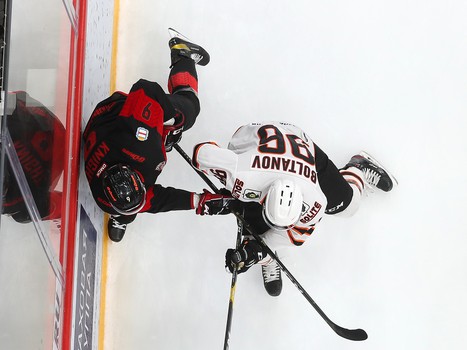 19.08.2020. «Авангард» - «Амур» 2:1