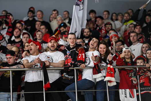 06.03.2023. «Сибирь» - «Авангард» 3:4