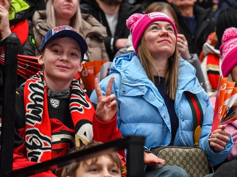 «Авангард» - «Адмирал» 4:1. Вокруг матча