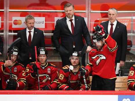 30.12.2020. «Авангард» - «Куньлунь Ред Стар» 3:4 Б