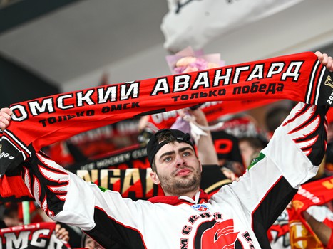 «Авангард» - «Металлург» 5:1. Вокруг матча