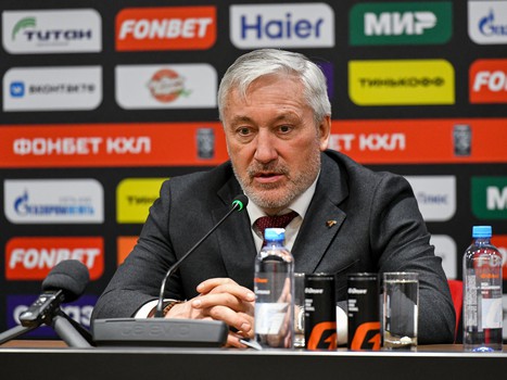 09.03.2024. «Авангард» - «Лада» 4:0