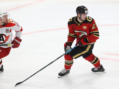 11.10.2021. «Авангард» - «Автомобилист» 3:1