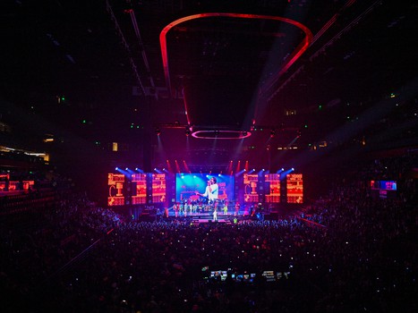 Концерт группировки «Ленинград»