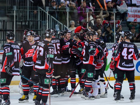 10.03.2015 "Авангард" - "Барыс" 3:1