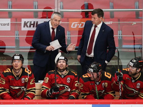 24.10.2020. «Авангард» - «Автомобилист» 6:3