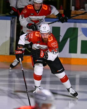 13.01.2024. «Амур» - «Авангард» 1:3