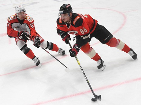 25.02.2020. «Авангард» - «Автомобилист» 2:4