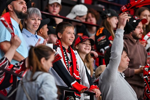 «Авангард» - «Сибирь» 3:2 ОТ. Вокруг матча