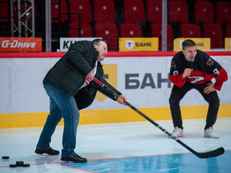 19.04.2025. Фан-зона на G-Drive Арене