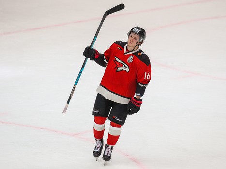 17.04.2019. «Авангард» - ЦСКА 0:2