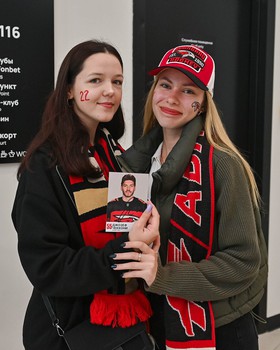 «Авангард» - «Северсталь» 3:4 Б. Вокруг матча