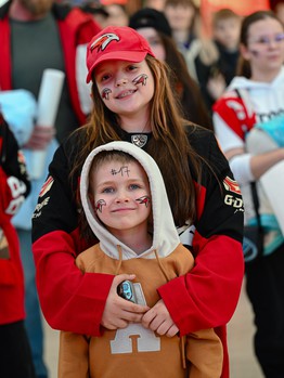 «Авангард» - «Нефтехимик» 4:3 OT. Вокруг матча