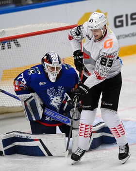 16.11.2025. «Торпедо» - «Авангард» 2:6