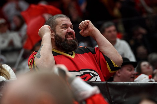 24.12.2025. «Авангард» - «Нефтехимик» 4:3 ОТ