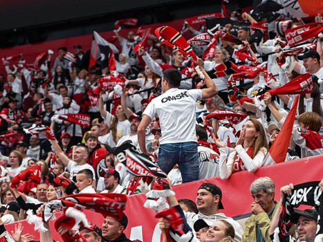 «Авангард» - «Сибирь» 2:1. Вокруг матча