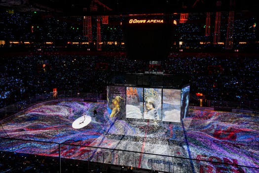 «Авангард» - «Сибирь» 2:1. Вокруг матча