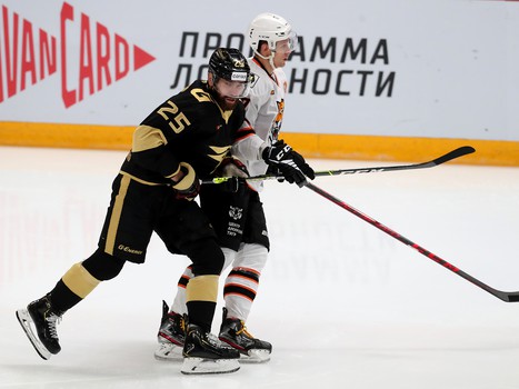 06.09.2021. «Авангард» - «Амур» 3:2 ОТ