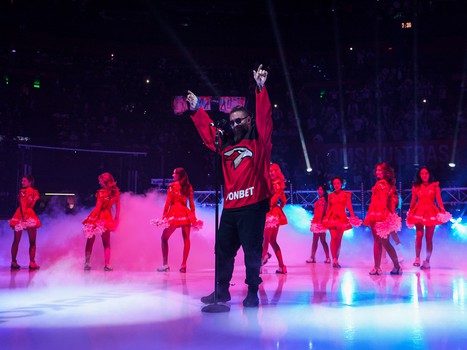 «Авангард» - «Лада» 2:3 ОТ. Вокруг матча