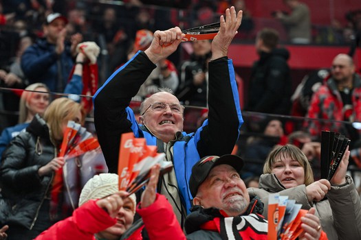 «Авангард» - «Трактор» 6:2. Вокруг матча