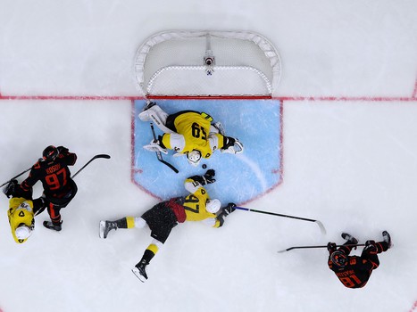 25.08.2021. «Авангард» - «Северсталь» 6:4