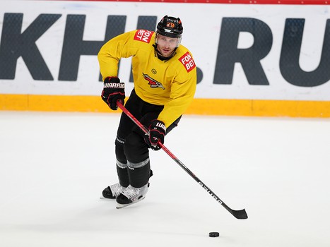 Иван Мирошниченко присоединился к «Авангарду»