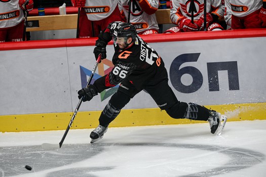 19.10.2025. «Авангард» - «Автомобилист» 3:2 ОТ