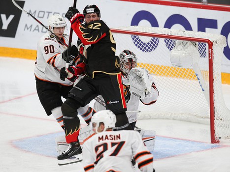 26.11.2020. «Авангард» - «Амур» 4:2