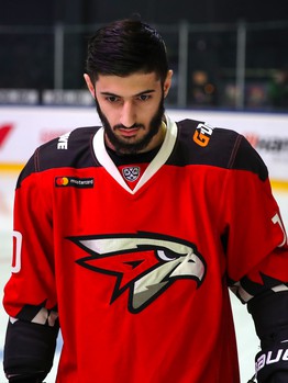 22.12.2018. «Авангард» - «Локомотив» 0:2