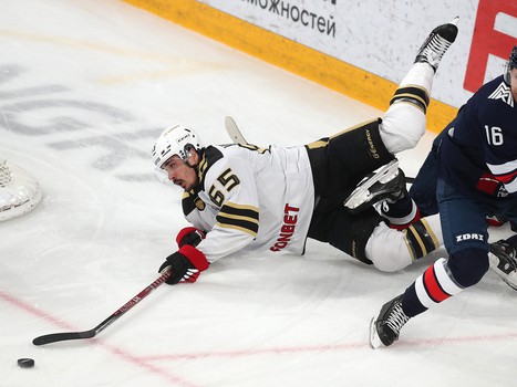 20.03.2022. «Металлург» - «Авангард» 5:7