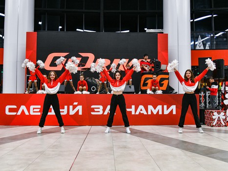 «Авангард» - «Металлург» 4:3 ОТ. Вокруг матча