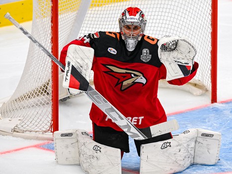 01.04.2025. «Авангард» - «Металлург» 1:3