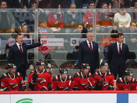 15.10.2019. «Авангард» - СКА 3:2