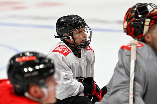 Один день в «Авангарде» для воспитанника Академии