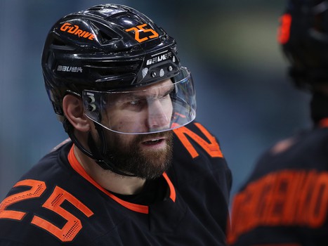 26.08.2021. «Авангард» - ХК «Сочи» 2:1