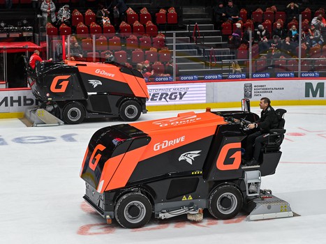 «Авангард» - «Амур» 2:1. Вокруг матча