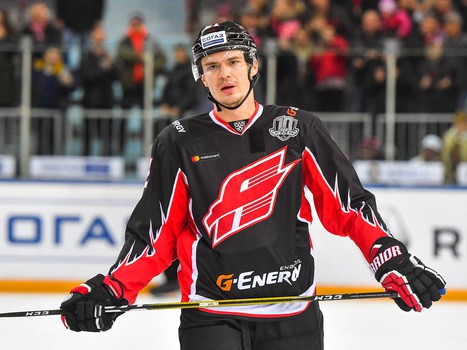 17.11.2017. "Авангард" - "Сибирь" 1:0