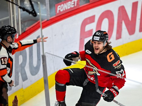 17.02.2024. «Авангард» - «Металлург» 3:0